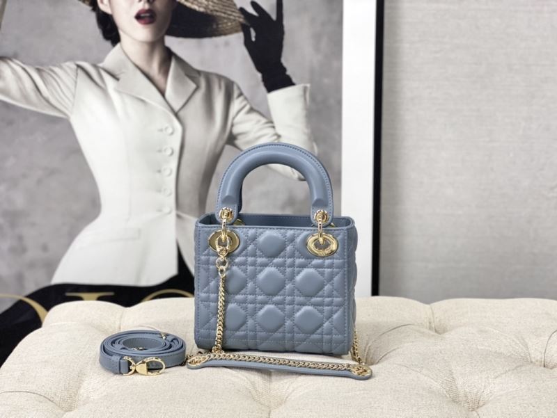 Christian Dior My Lady Bags